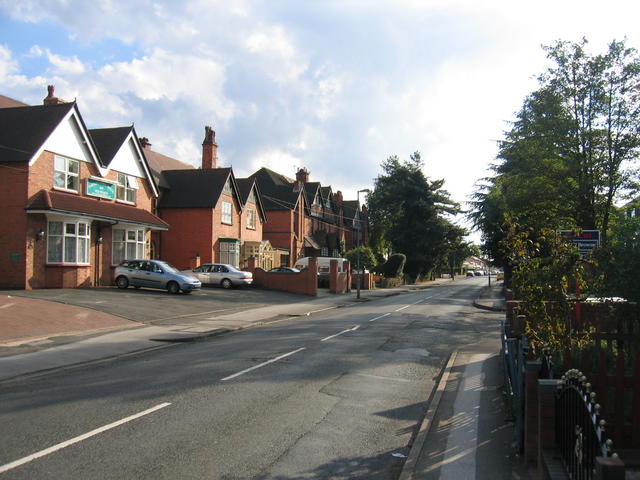 File:Church Road, Yardley - geograph.org.uk - 247070.jpg
