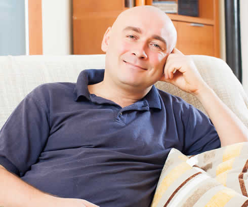 Dan sold his home and moved out in weeks