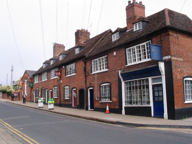 File:Hill Street, Coventry - geograph.org.uk - 982082.jpg