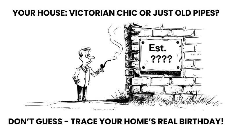 Homeowner trying to figure our the bricks on his home