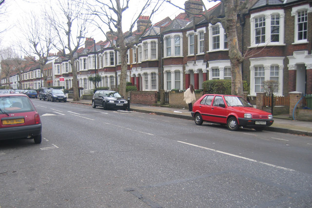 File:Victorian houses on John Ruskin Street, London - geograph.org.uk - 910774.jpg