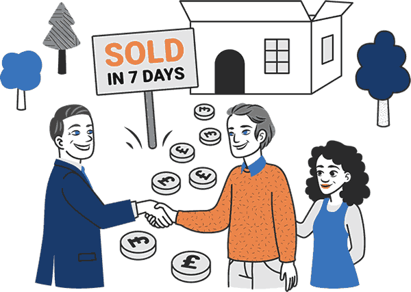 We Buy Any House for cash in 7 days - Housebuyers4u