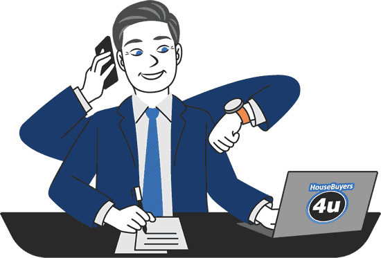 Our 1:1 sales progression agent manages everything for you, working closely with you every step of the way