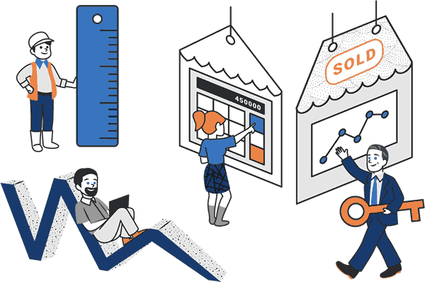 National Home Buyers staff and team